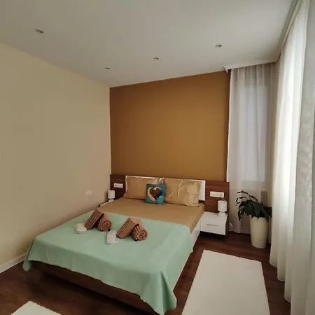 Appartement The Modern Life With Terrace *