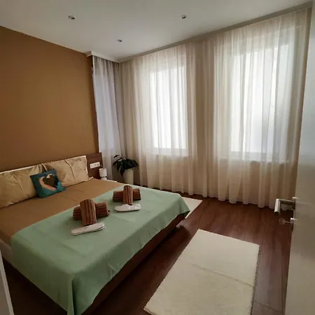 Appartement The Modern Life With Terrace *