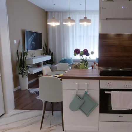 Appartement The Modern Life With Terrace Sofia