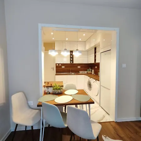 The Modern Life With Terrace Appartement