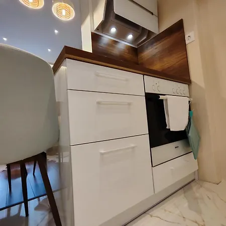 The Modern Life With Terrace Appartement *