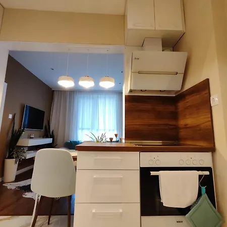 Appartement The Modern Life With Terrace *